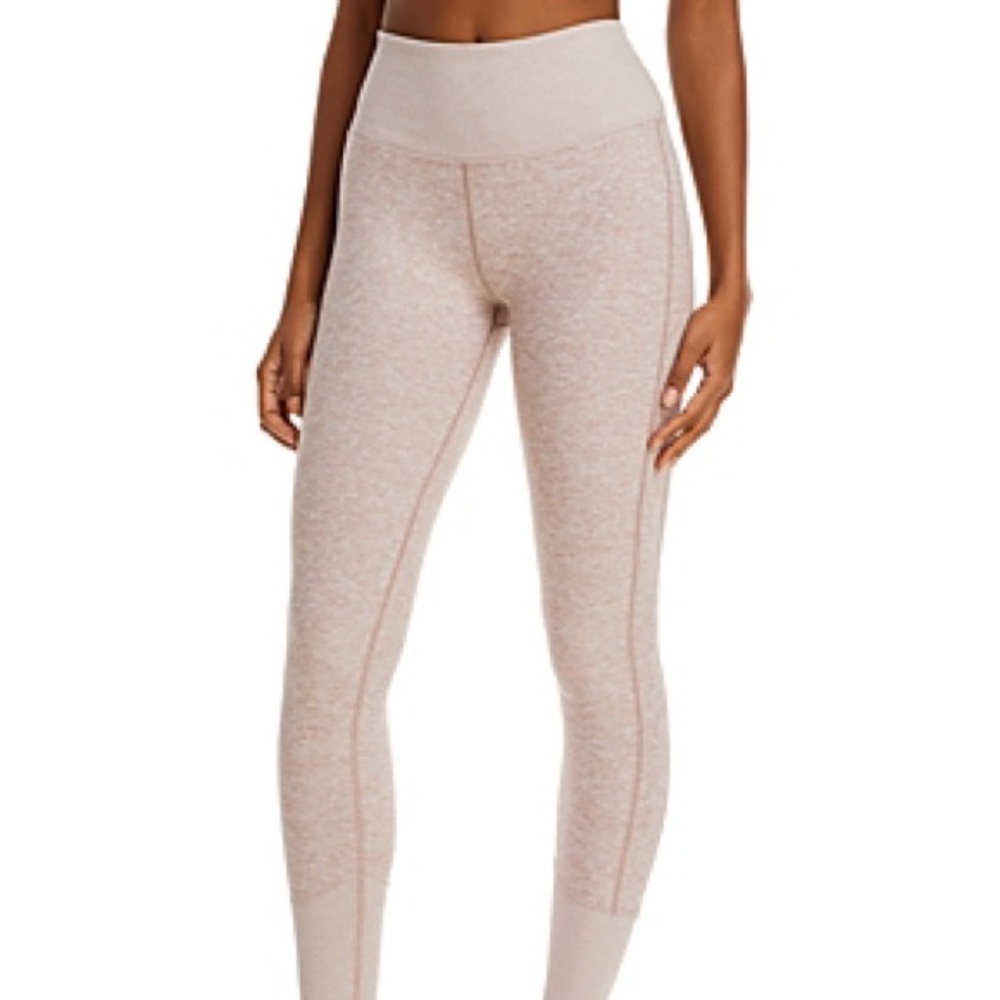 HIGH WAIST ALOSOFT LOUNGE LEGGING | XS
